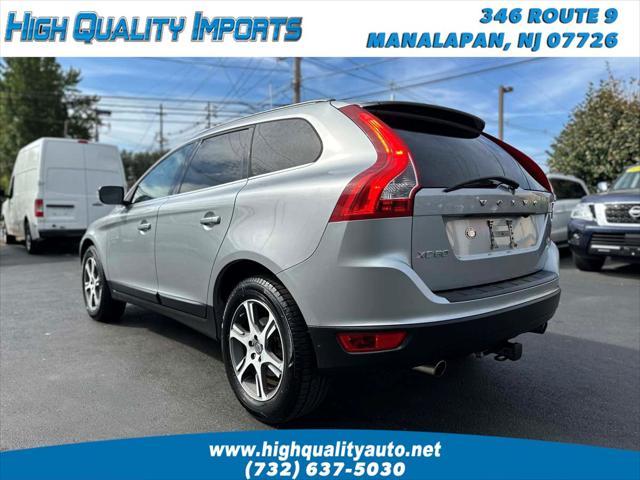 used 2011 Volvo XC60 car, priced at $8,495