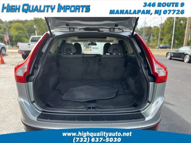 used 2011 Volvo XC60 car, priced at $8,495