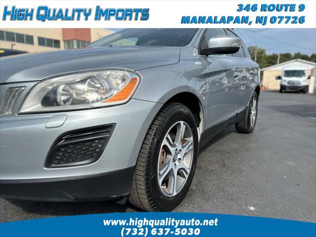 used 2011 Volvo XC60 car, priced at $8,495