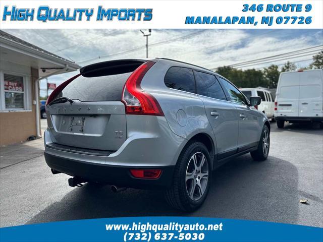 used 2011 Volvo XC60 car, priced at $8,495