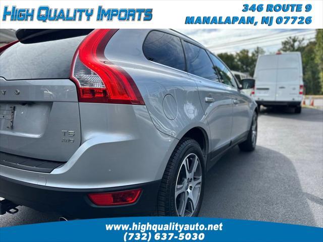 used 2011 Volvo XC60 car, priced at $8,495