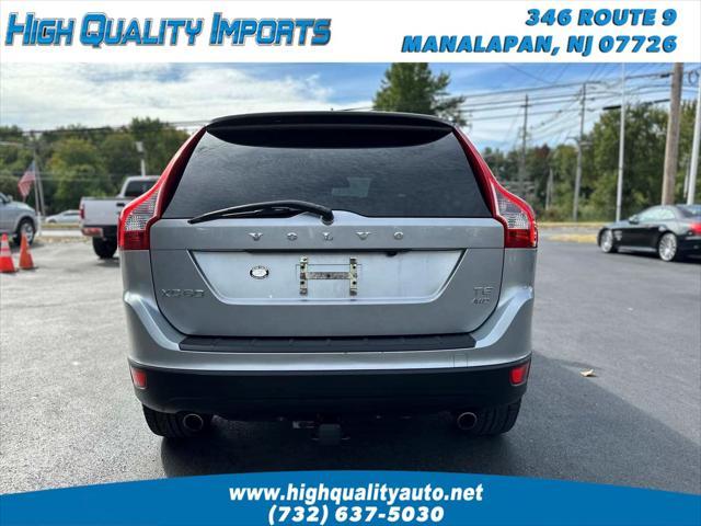 used 2011 Volvo XC60 car, priced at $8,495