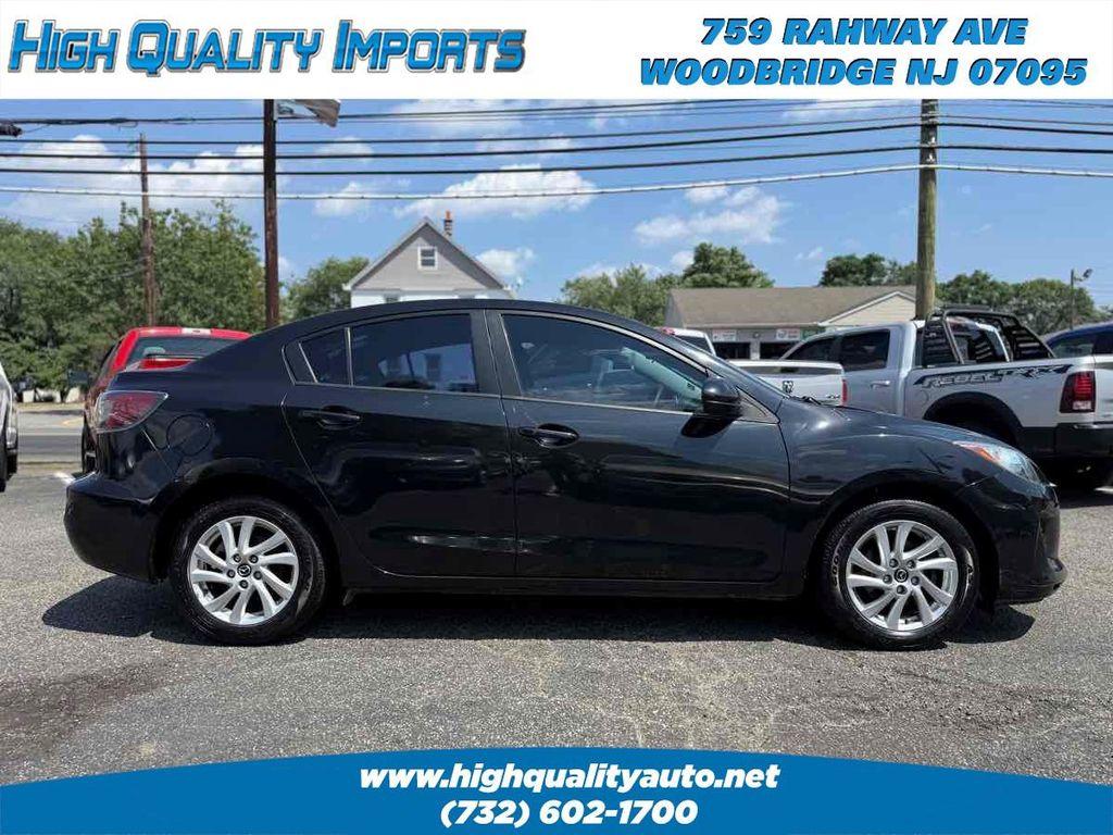 used 2013 Mazda Mazda3 car, priced at $6,495