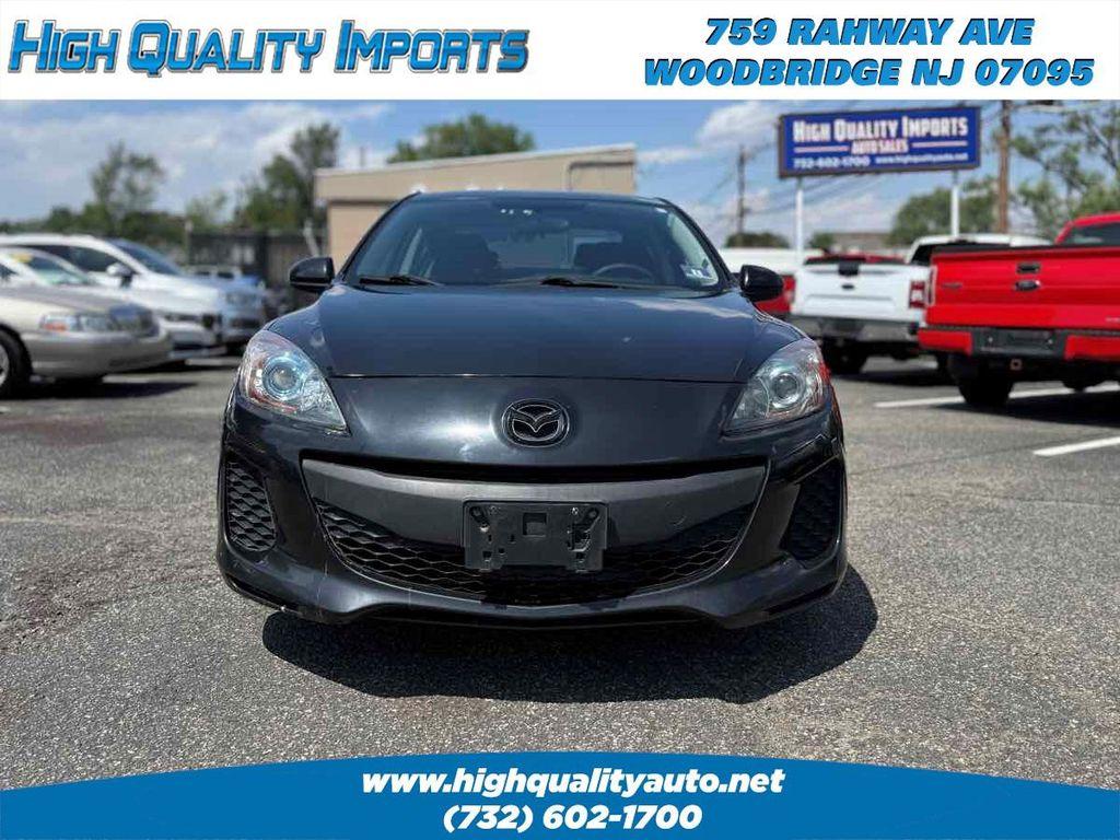 used 2013 Mazda Mazda3 car, priced at $6,495