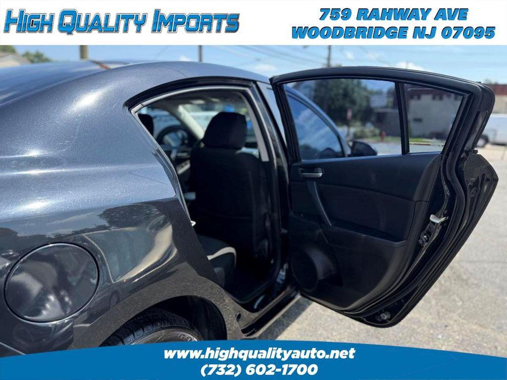 used 2013 Mazda Mazda3 car, priced at $6,495