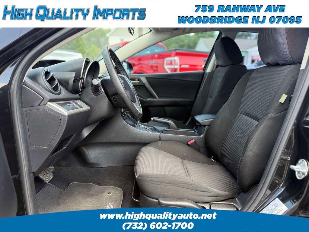 used 2013 Mazda Mazda3 car, priced at $6,495