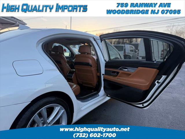used 2017 BMW 750 car, priced at $20,995