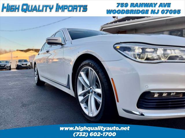 used 2017 BMW 750 car, priced at $20,995