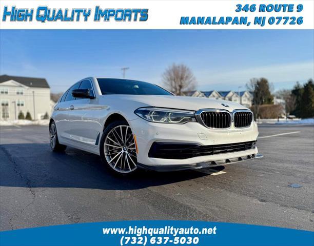 used 2019 BMW 540 car, priced at $21,995