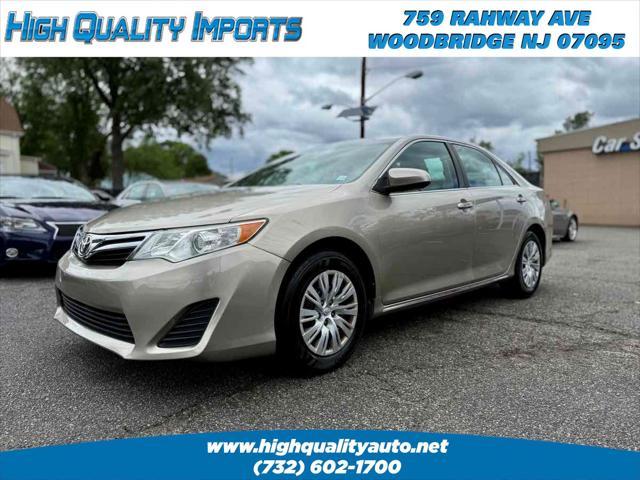 used 2013 Toyota Camry car, priced at $9,995
