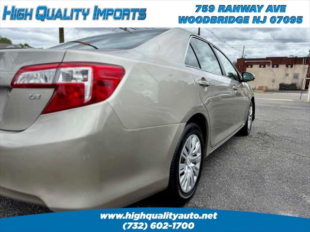 used 2013 Toyota Camry car, priced at $9,995