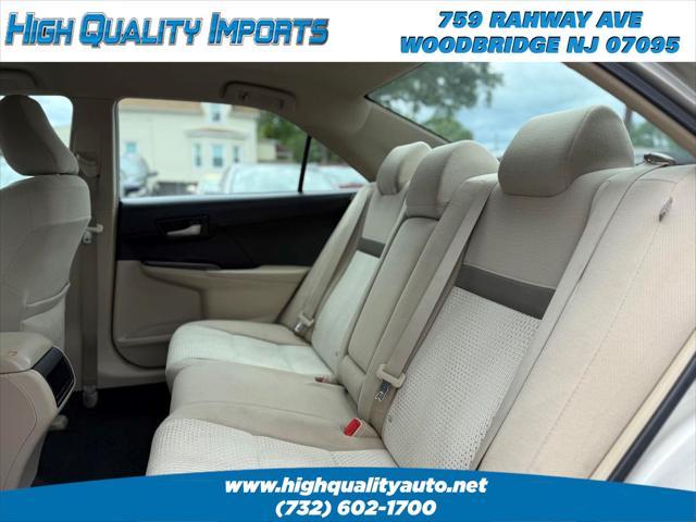 used 2013 Toyota Camry car, priced at $9,995