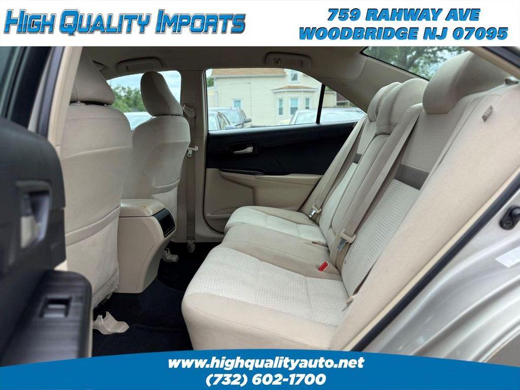 used 2013 Toyota Camry car, priced at $7,995