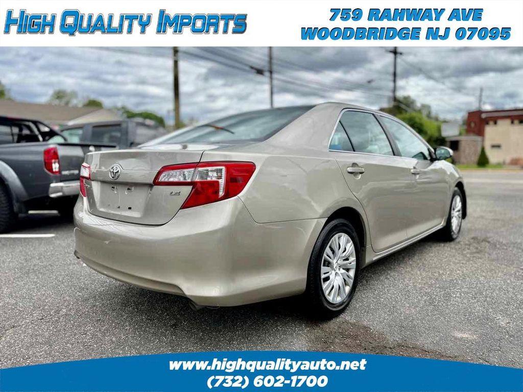used 2013 Toyota Camry car, priced at $7,995