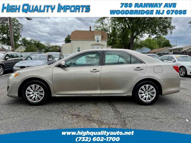 used 2013 Toyota Camry car, priced at $9,995