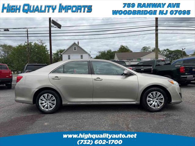 used 2013 Toyota Camry car, priced at $9,995
