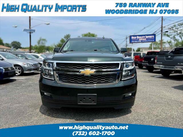 used 2016 Chevrolet Suburban car, priced at $16,995