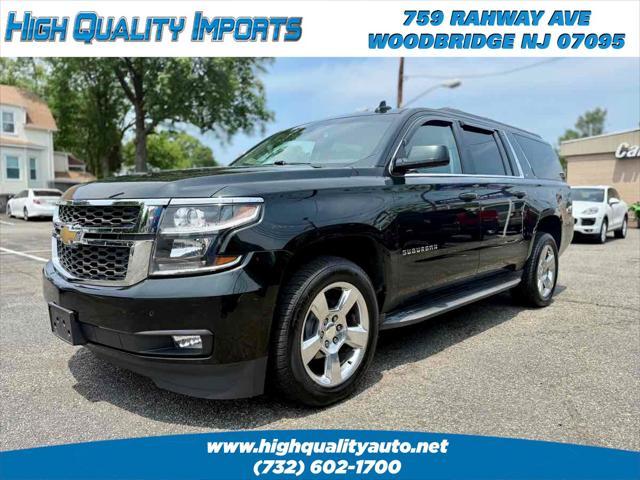 used 2016 Chevrolet Suburban car, priced at $16,995