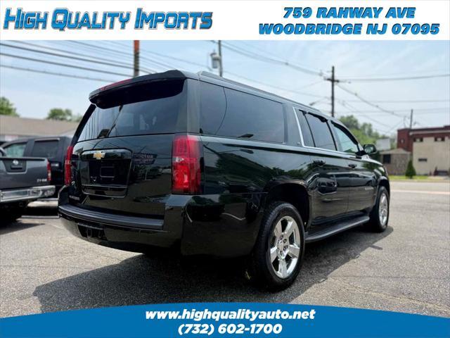 used 2016 Chevrolet Suburban car, priced at $16,995