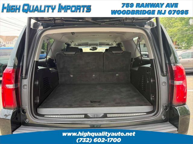 used 2016 Chevrolet Suburban car, priced at $16,995