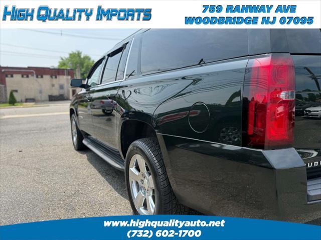 used 2016 Chevrolet Suburban car, priced at $16,995