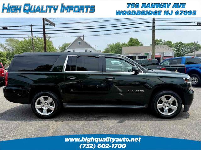 used 2016 Chevrolet Suburban car, priced at $16,995