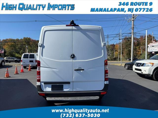 used 2017 Mercedes-Benz Sprinter 2500 car, priced at $20,995