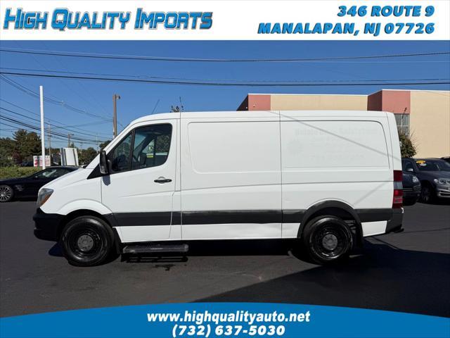 used 2017 Mercedes-Benz Sprinter 2500 car, priced at $20,995