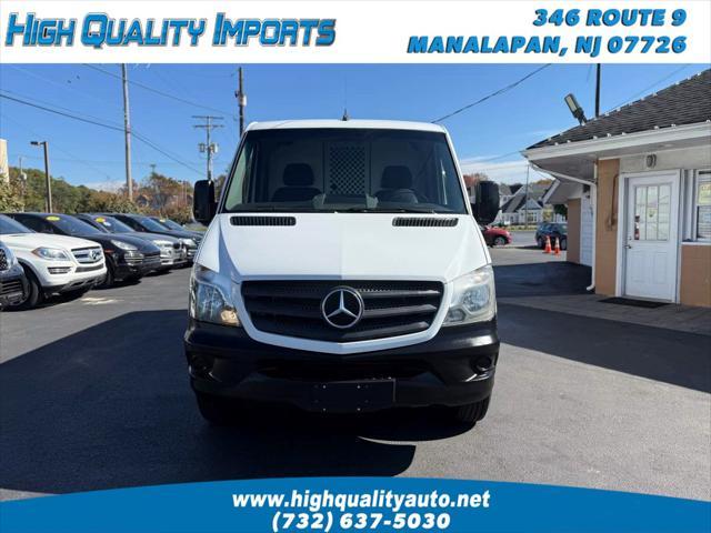 used 2017 Mercedes-Benz Sprinter 2500 car, priced at $20,995