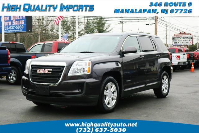 used 2016 GMC Terrain car, priced at $8,995