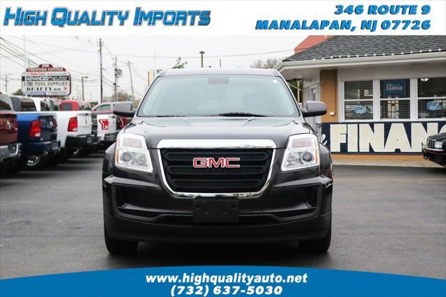 used 2016 GMC Terrain car, priced at $8,995