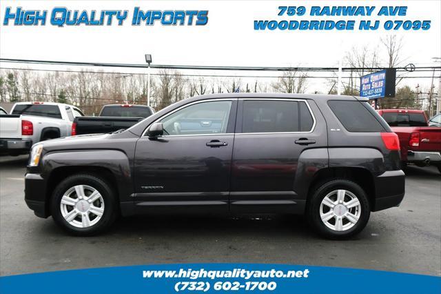 used 2016 GMC Terrain car, priced at $8,995