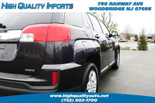 used 2016 GMC Terrain car, priced at $8,995