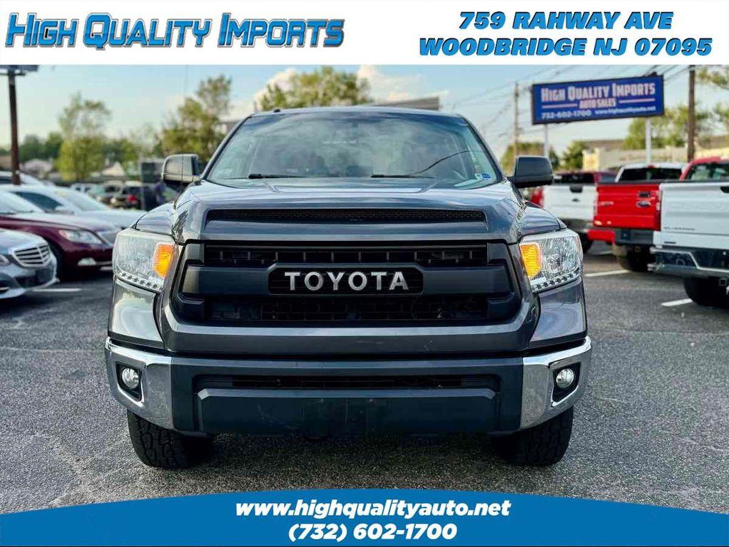 used 2014 Toyota Tundra car, priced at $20,995