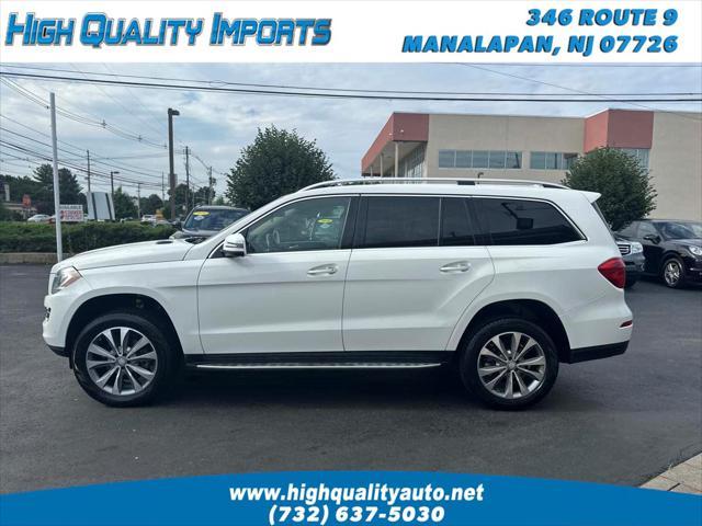 used 2015 Mercedes-Benz GL-Class car, priced at $16,495