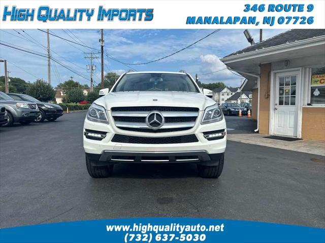 used 2015 Mercedes-Benz GL-Class car, priced at $16,495