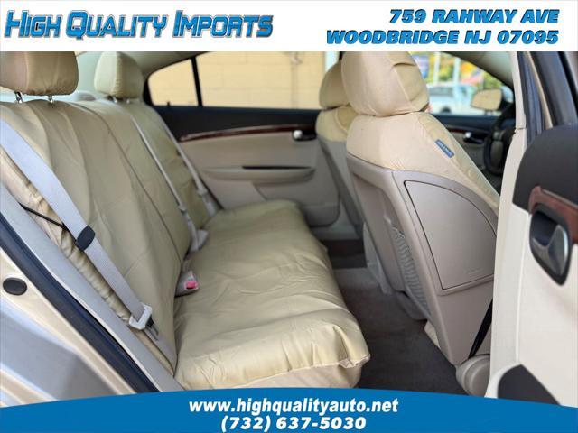 used 2008 Saturn Aura car, priced at $5,495