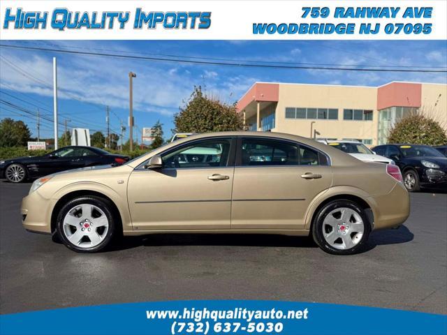 used 2008 Saturn Aura car, priced at $5,495