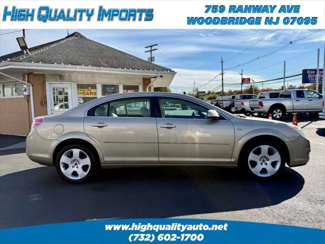 used 2008 Saturn Aura car, priced at $5,495