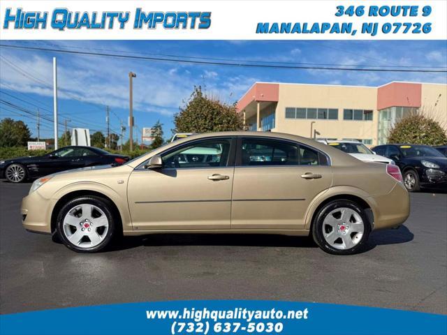 used 2008 Saturn Aura car, priced at $5,995