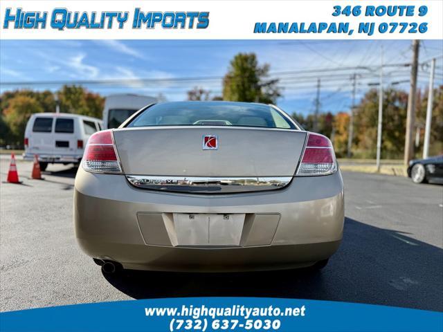 used 2008 Saturn Aura car, priced at $5,995