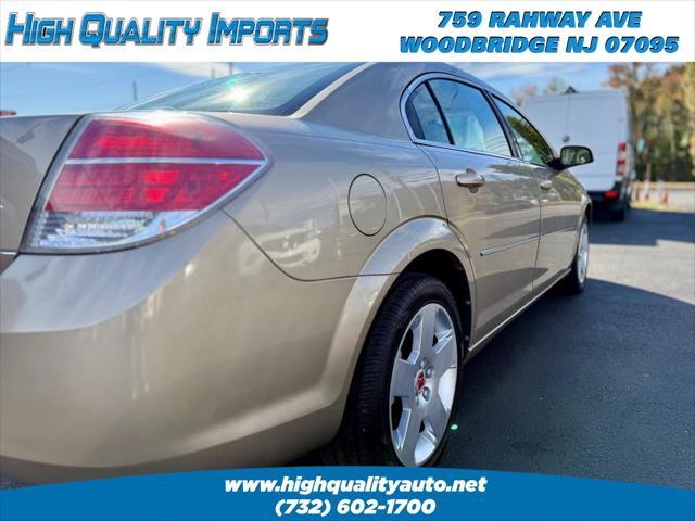 used 2008 Saturn Aura car, priced at $5,495
