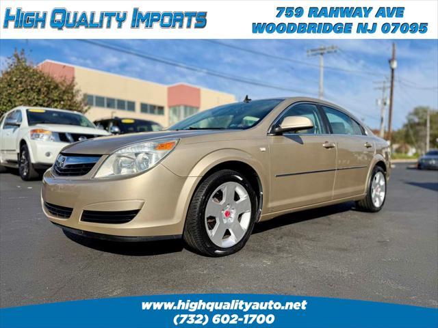 used 2008 Saturn Aura car, priced at $5,495