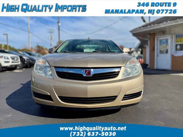 used 2008 Saturn Aura car, priced at $5,995