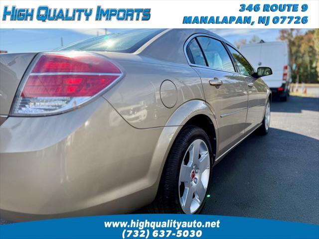 used 2008 Saturn Aura car, priced at $5,995