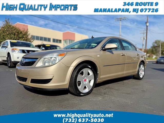 used 2008 Saturn Aura car, priced at $5,995