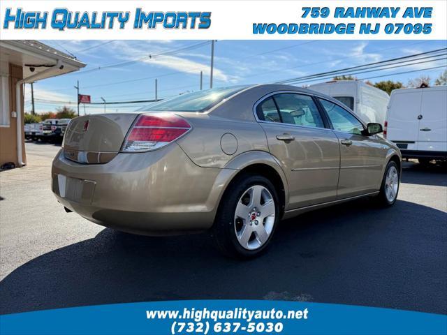 used 2008 Saturn Aura car, priced at $5,495
