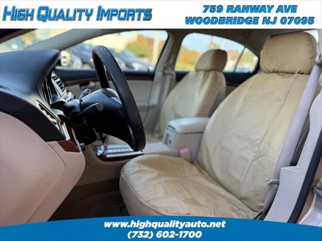used 2008 Saturn Aura car, priced at $5,495