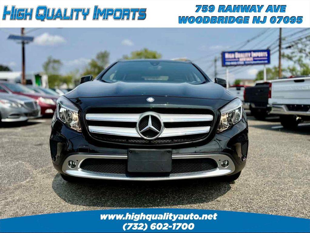 used 2017 Mercedes-Benz GLA 250 car, priced at $14,995