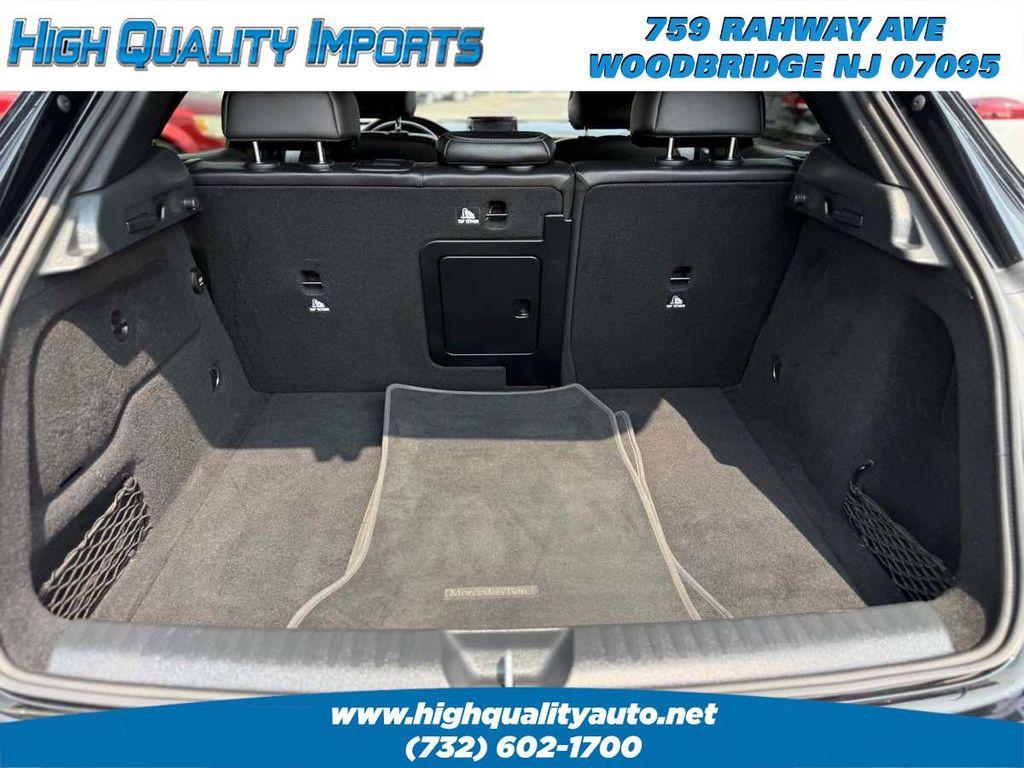 used 2017 Mercedes-Benz GLA 250 car, priced at $14,995